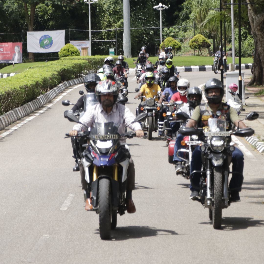 Tree-planting drive marks World Environment Day at Technopark