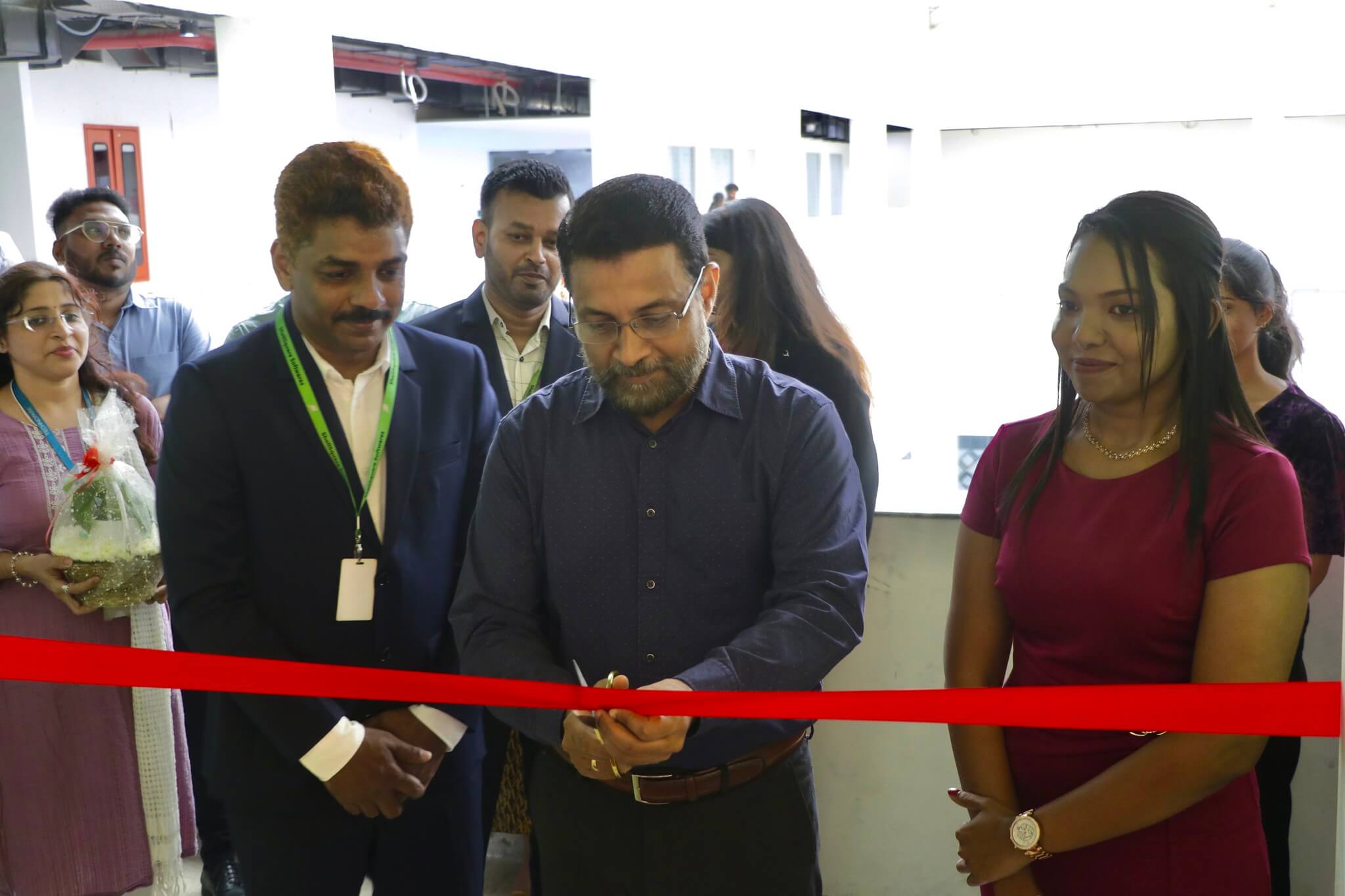 ShellSquare opens office at Technopark Phase 4 (Technocity)