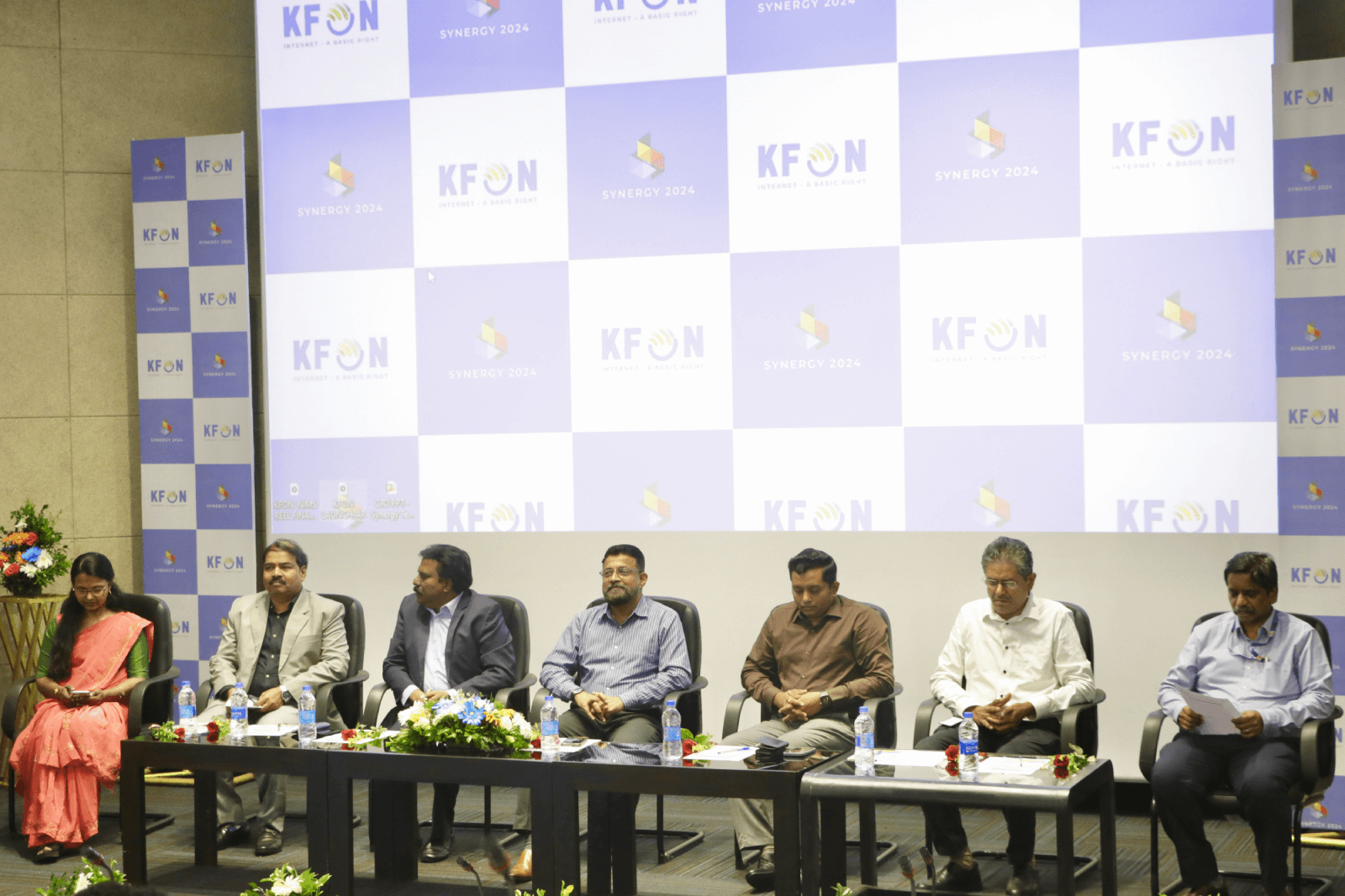 KFON’s commercial Internet services launched at Technopark