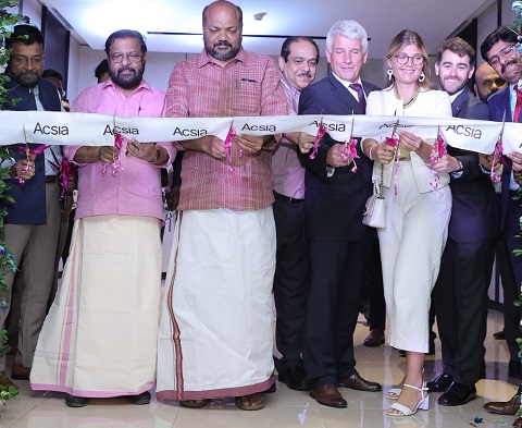 ACSIA Technologies opens global headquarters, R&D centre at Technopark