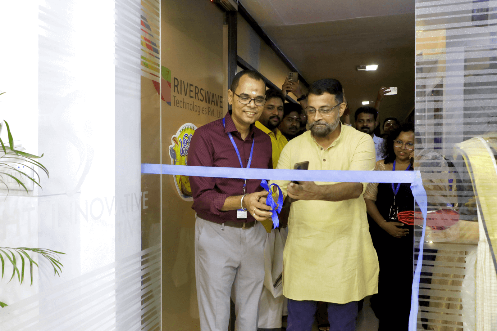 Srishti Innovative launches its third office at Technopark Phase I