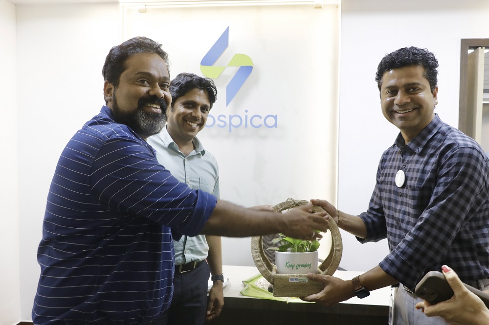 Infospica Inaugurated Its New Office at Technopark Phase III