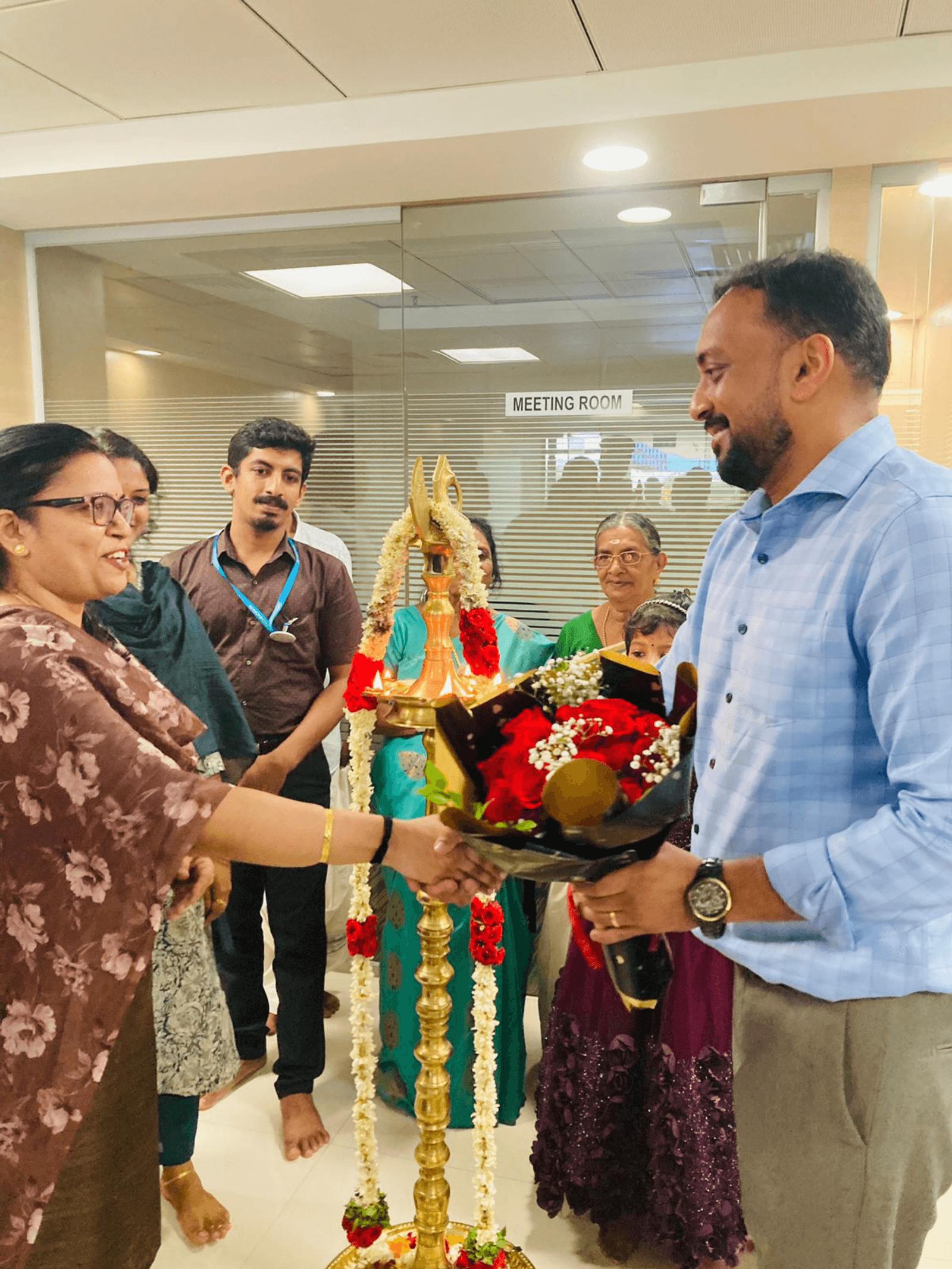 BizDataTech Consultancy Ltd Launched Its Operations at Technopark Kollam