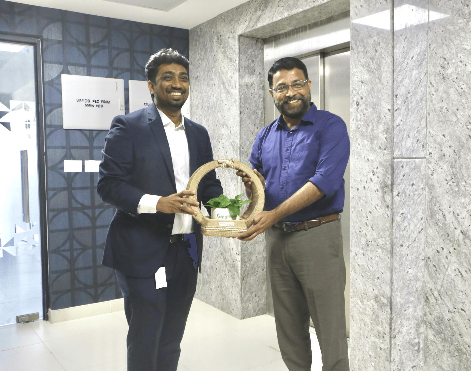 Nxtgenix Inauguration Launched Its New Office at Technopark