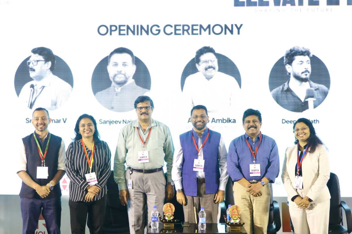 HREvolve organises ‘Elevate’ 24’ in Technopark to address challenges in HR domain