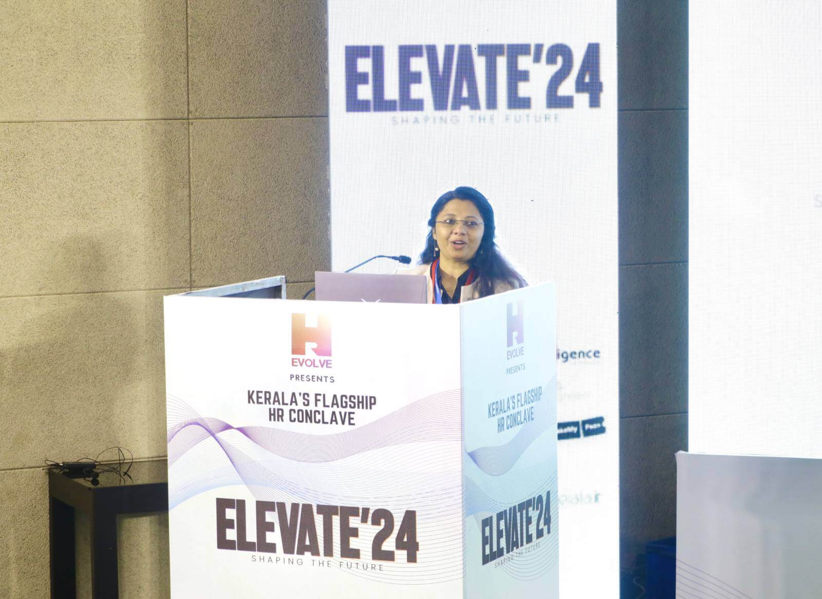 Ms. Deepa Nair, Co-founder, HR Evolve