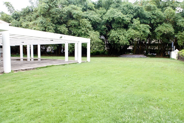 3. Club Lawn