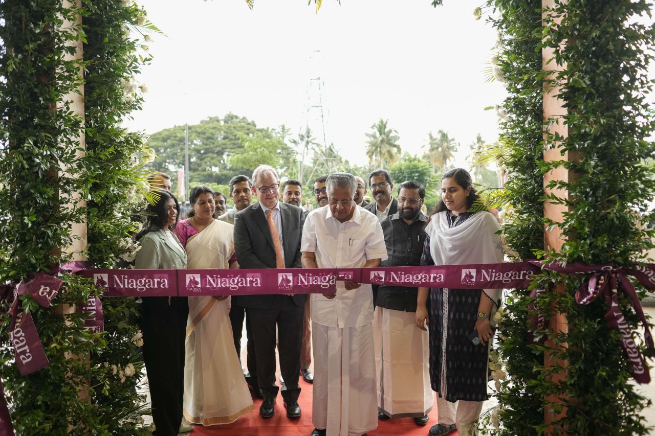 Niagara Building Inauguration In Technopark Phase III