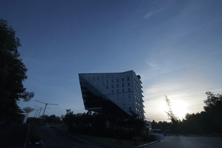 Ashtamudi Building